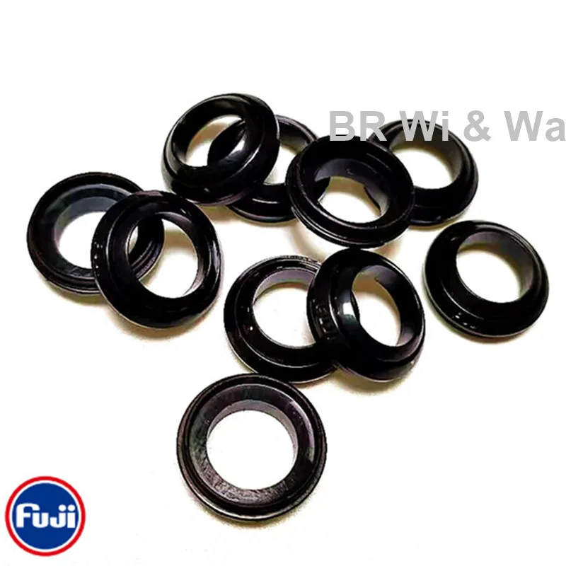 Color: black, Length: 4.2M - BR Wi&Wa  Fishing Rod Trim Ring  Winding Check Component DIY Rod Building Accessory Black Color 1PCS