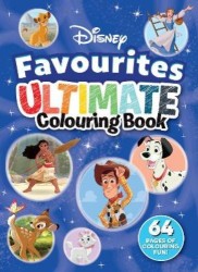 Disney Favourites Ultimate Col