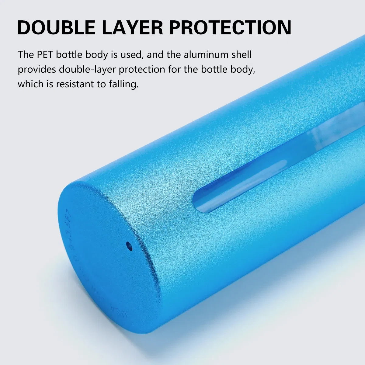 Color: Blue - 300ML Hairdressing Barber Spray Bottle High Pressure Pro Water Fine Mist Sprayer Haircut Barbershop Tools