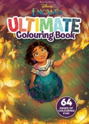 Encanto Ultimate Colouring