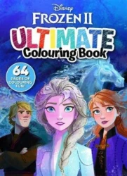 Frozen 2 Ultimate Colouring
