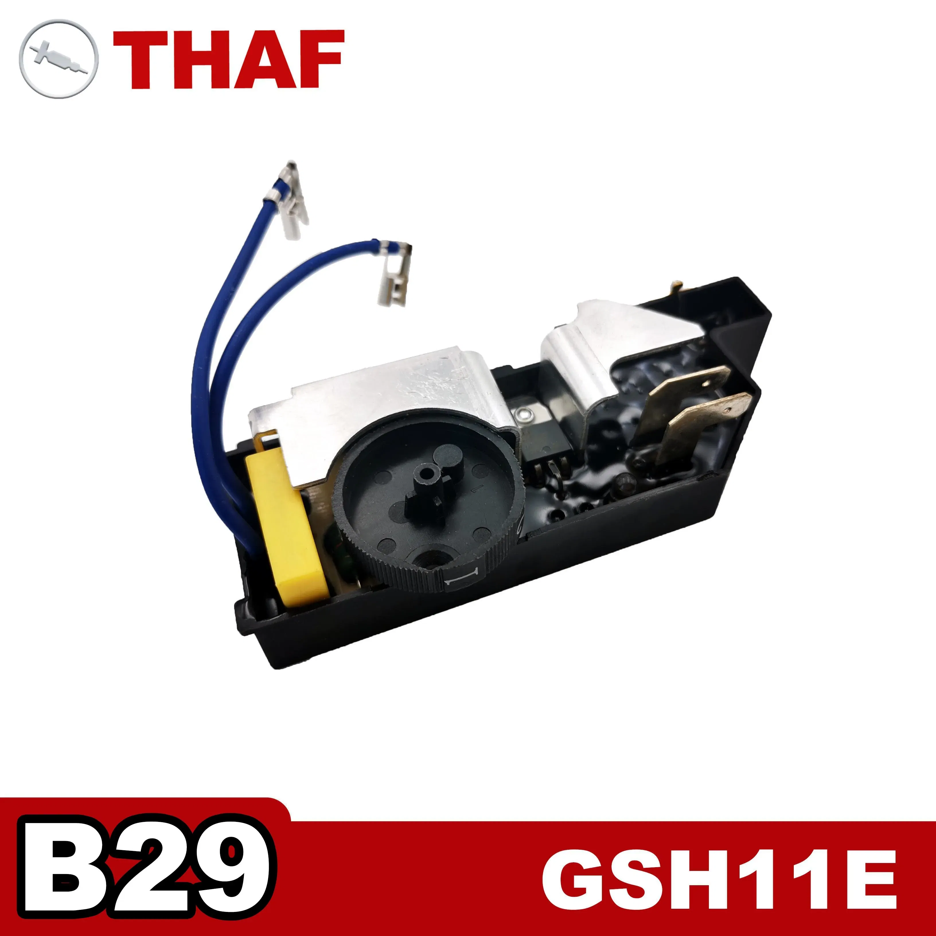 Color: MAROON, Ships From: CHINA - Speed Governor Replacement Spare Parts for Bosch Demolition Hammer GSH11E GSH 11E B29 (220V/110V Now Available)