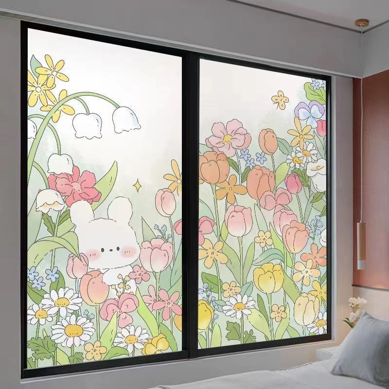 Window Sticker Privacy