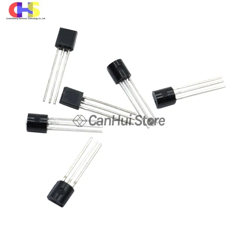 Color: Blue - 50pcs S9011 S9012 S9013 S9014 S9015 S9018 TO-92 9011 9012 9013 9014 9015 9018 NPN/PNP Transistore Triode
