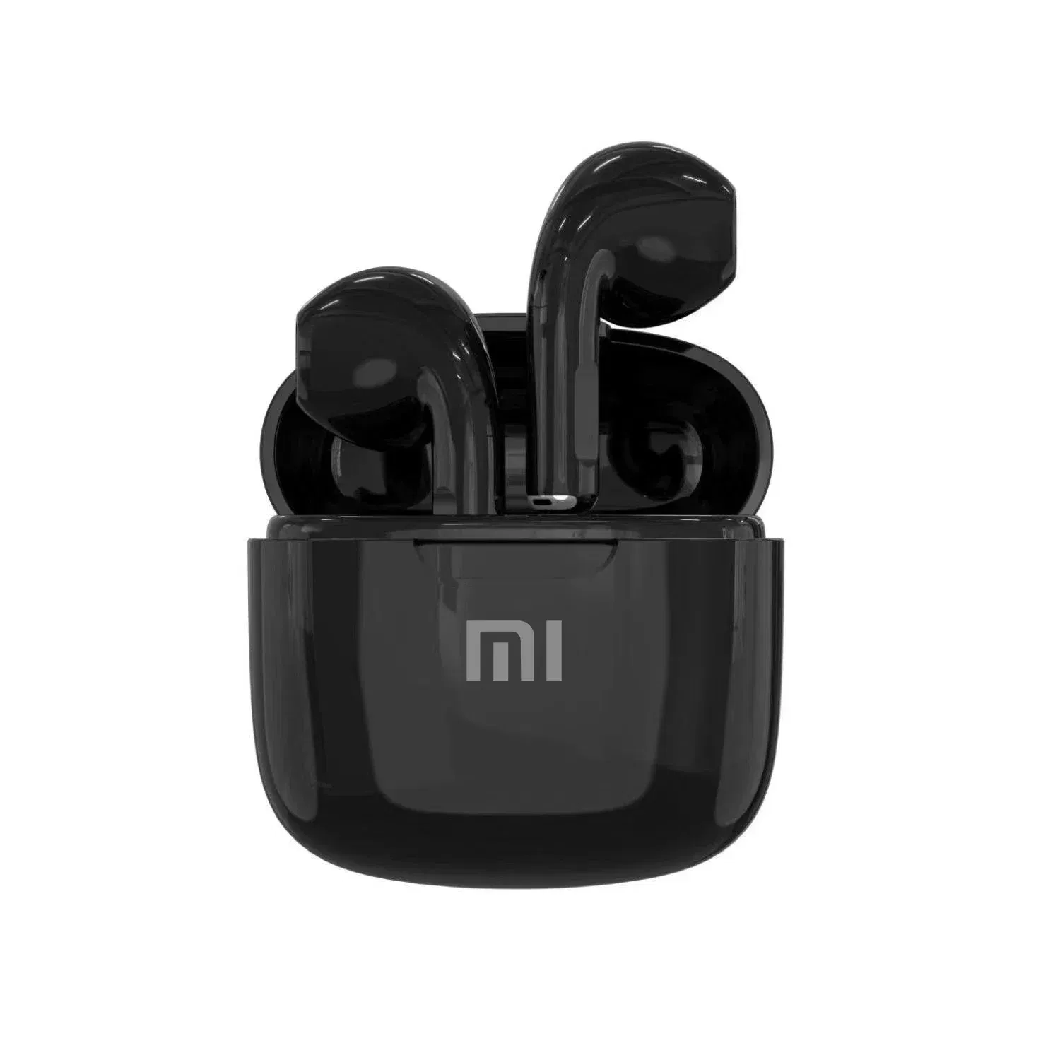 Color: black - Original XIAOMI Air A2 Pro Earphone TWS 9D HIFI Headset Bluetooth Music Earbuds For IPhone IOS Android Wireless Pods Headphone