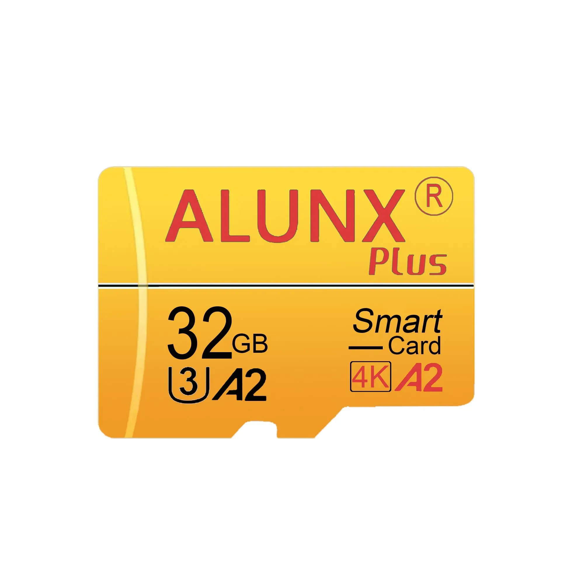 Capacity: 32GB - ALUNX 100% Genuine Micro TF SD Card 256G U3 128GB 64GB 32GB Memory Card Flash Class 10 Support Mobile Phones UAV Etc Card Reader