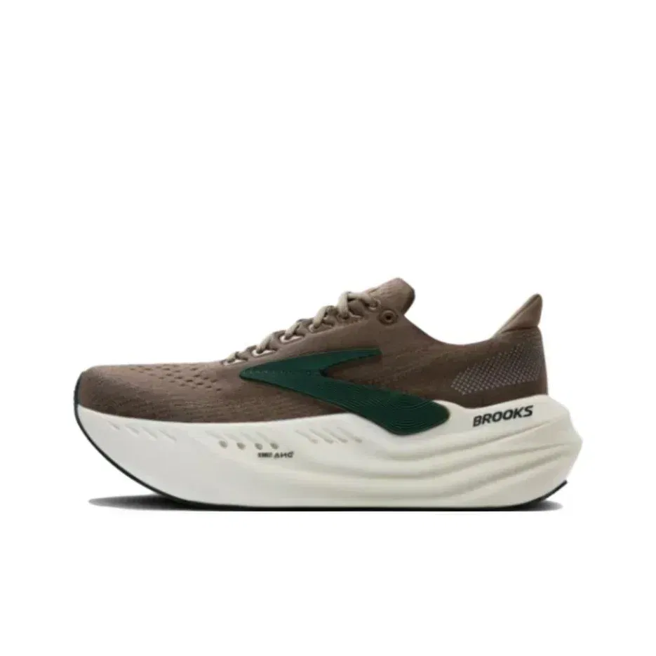 Color: black, Shoe Size: 40 - 【Eco-Friendly 2025?‘Brooks Glycerin Max - Sustainable Materials + Max Cushion - For Green Runners & 5K Training - Wide Width