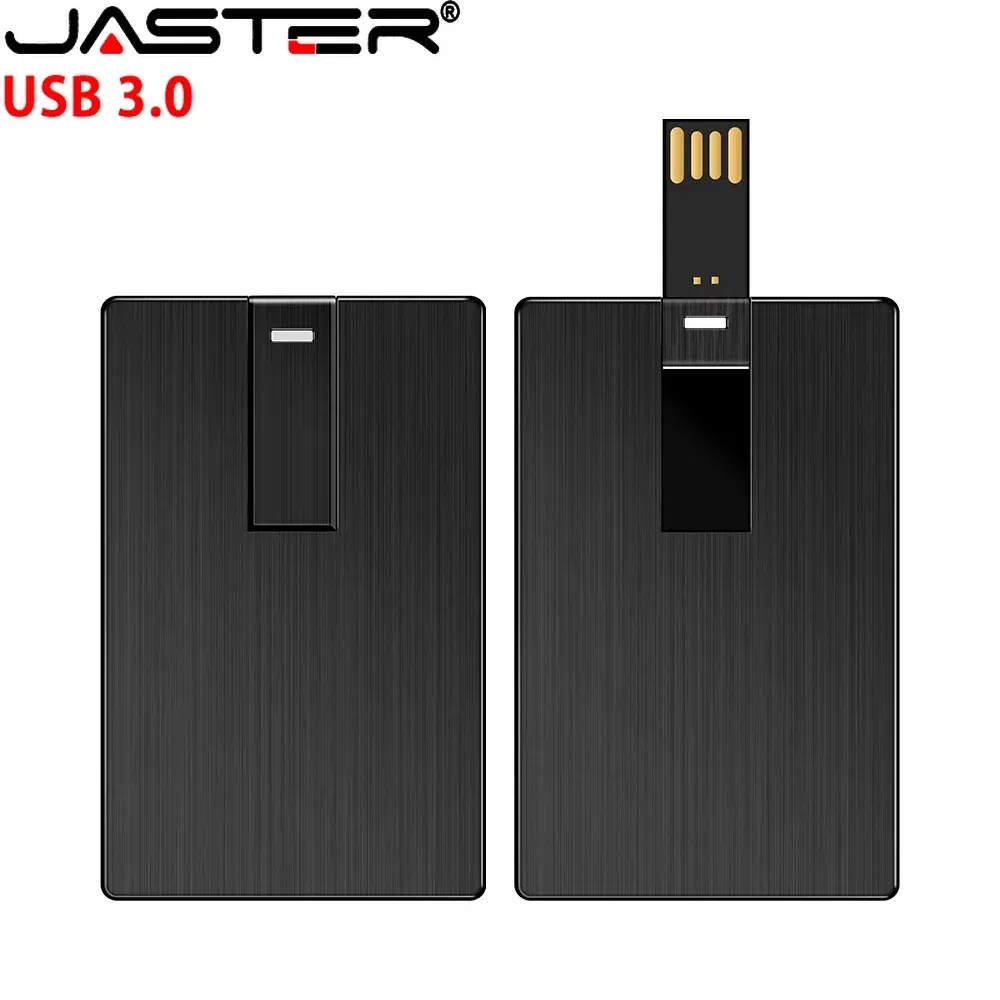 Capacity: 16GB, Color: green - JASTER High Speed USB 3.0 Flash Drive 128GB Rotatable Metal Card Memory Stick 64GB Waterproof Creative Gift Memory Stick 32GB
