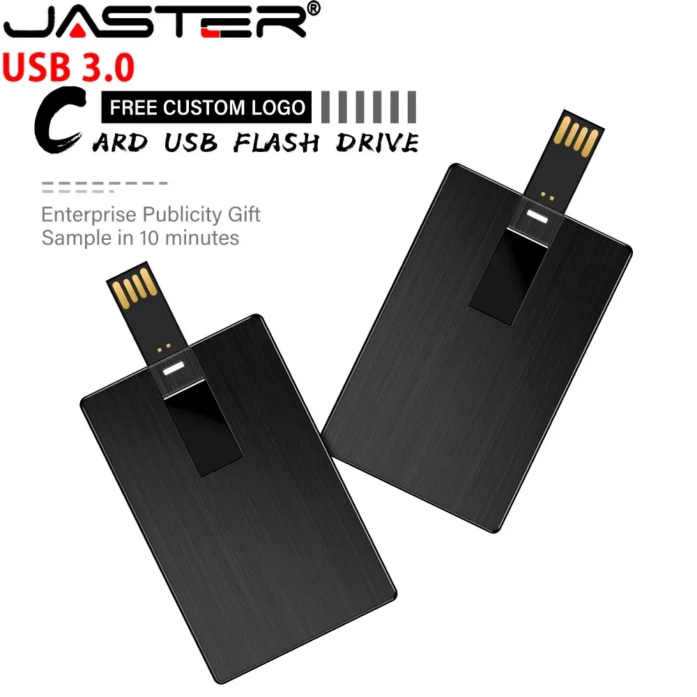 Capacity: 16GB, Color: green - JASTER High Speed USB 3.0 Flash Drive 128GB Rotatable Metal Card Memory Stick 64GB Waterproof Creative Gift Memory Stick 32GB