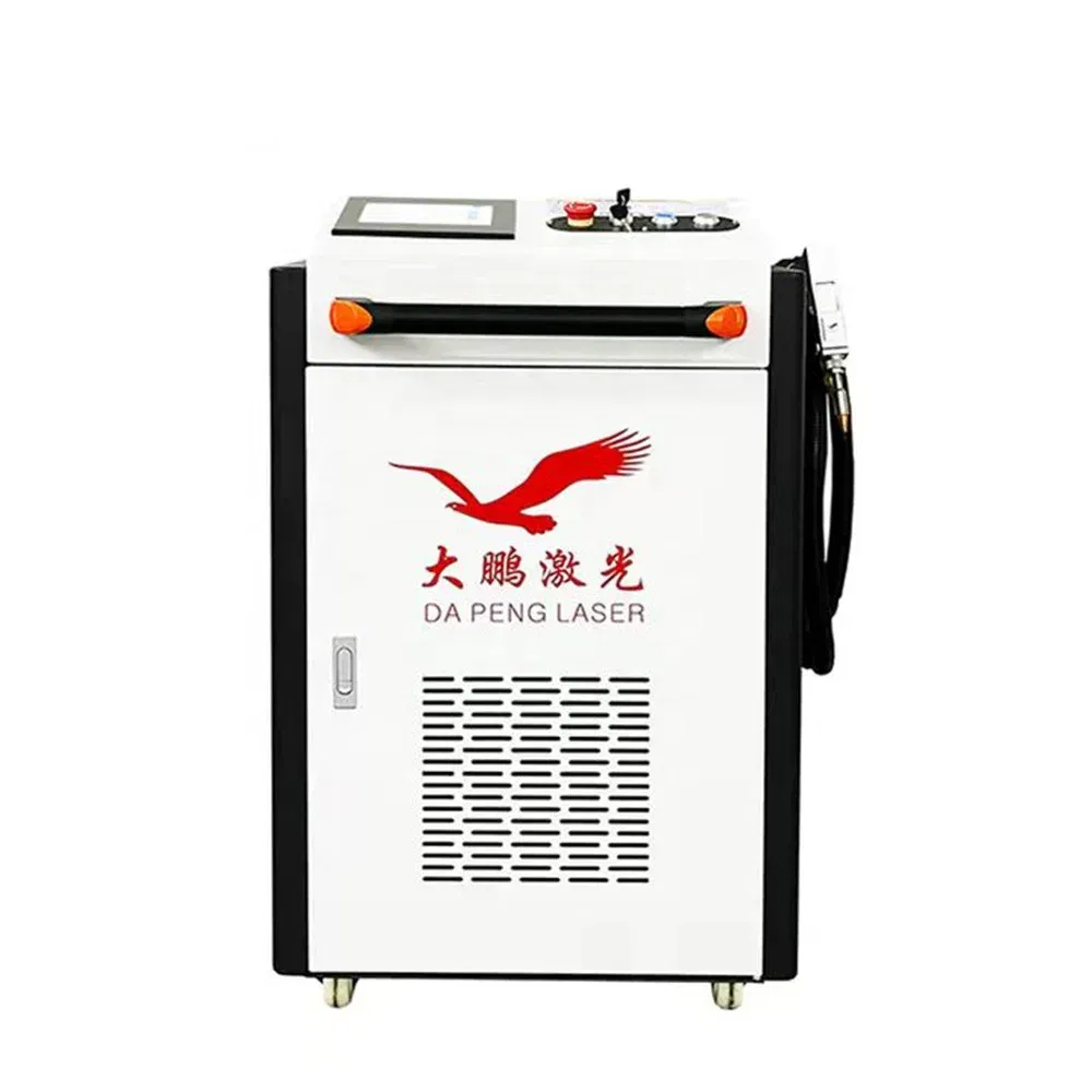 Color: Dark Grey, Ships From: CHINA - Automation laser rust remover hand-held laser welding machine 1500w 1000w 2000w 3000w portable laser welder welding machine