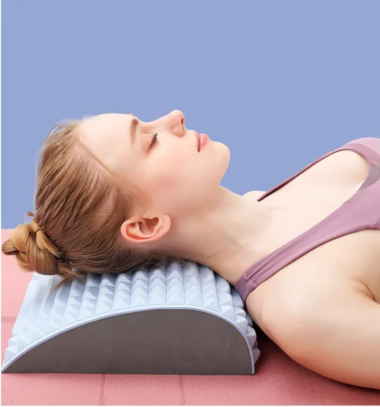 Neck & Back Stretcher Pillow
