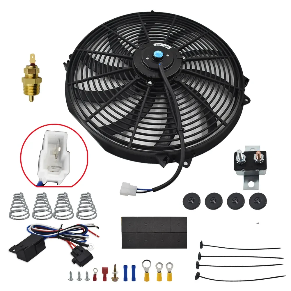 Universal Radiator Cooling Fan