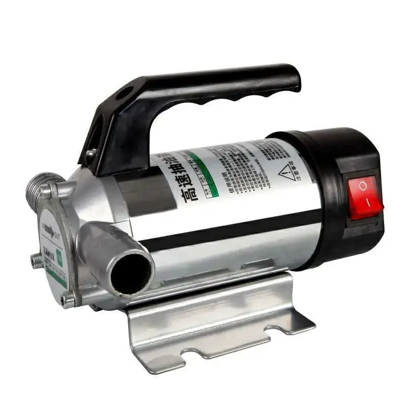 12V Oil Pumping