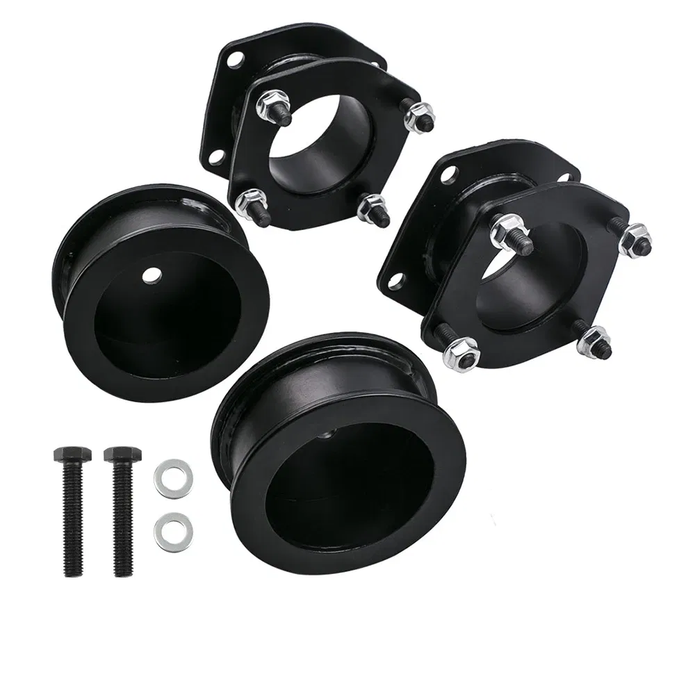 Ships From: spain - Leveling Lift Kit 2'' inch Front Rear for Jeep Commander 2006 2007 2008 2009-10 for Cherokee WK Commander XK  Steel 4X2 4X4 inch