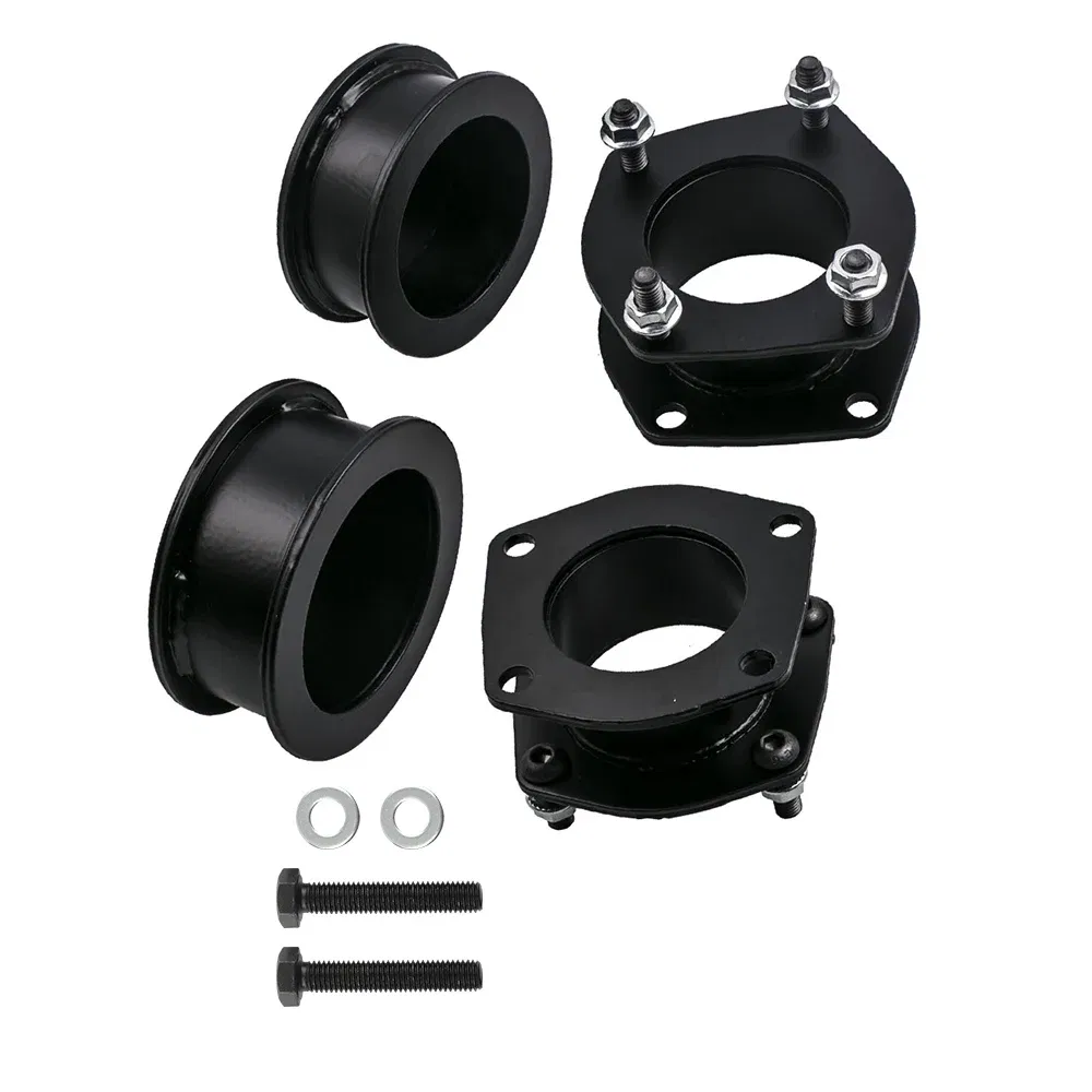Ships From: spain - Leveling Lift Kit 2'' inch Front Rear for Jeep Commander 2006 2007 2008 2009-10 for Cherokee WK Commander XK  Steel 4X2 4X4 inch