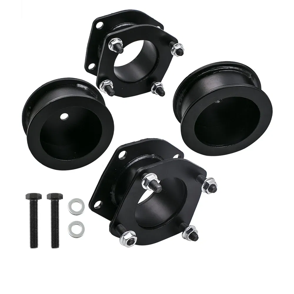 Ships From: spain - Leveling Lift Kit 2'' inch Front Rear for Jeep Commander 2006 2007 2008 2009-10 for Cherokee WK Commander XK  Steel 4X2 4X4 inch