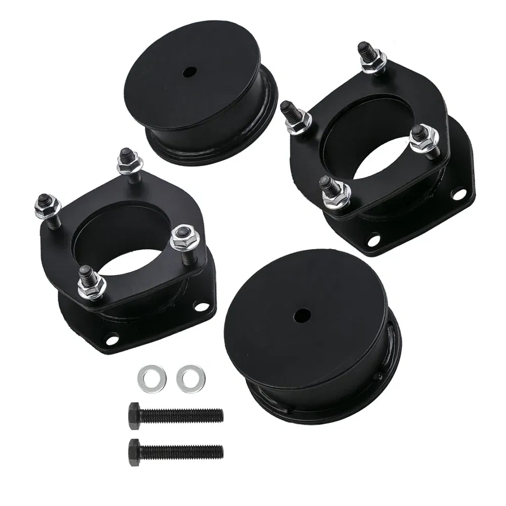 Ships From: spain - Leveling Lift Kit 2'' inch Front Rear for Jeep Commander 2006 2007 2008 2009-10 for Cherokee WK Commander XK  Steel 4X2 4X4 inch
