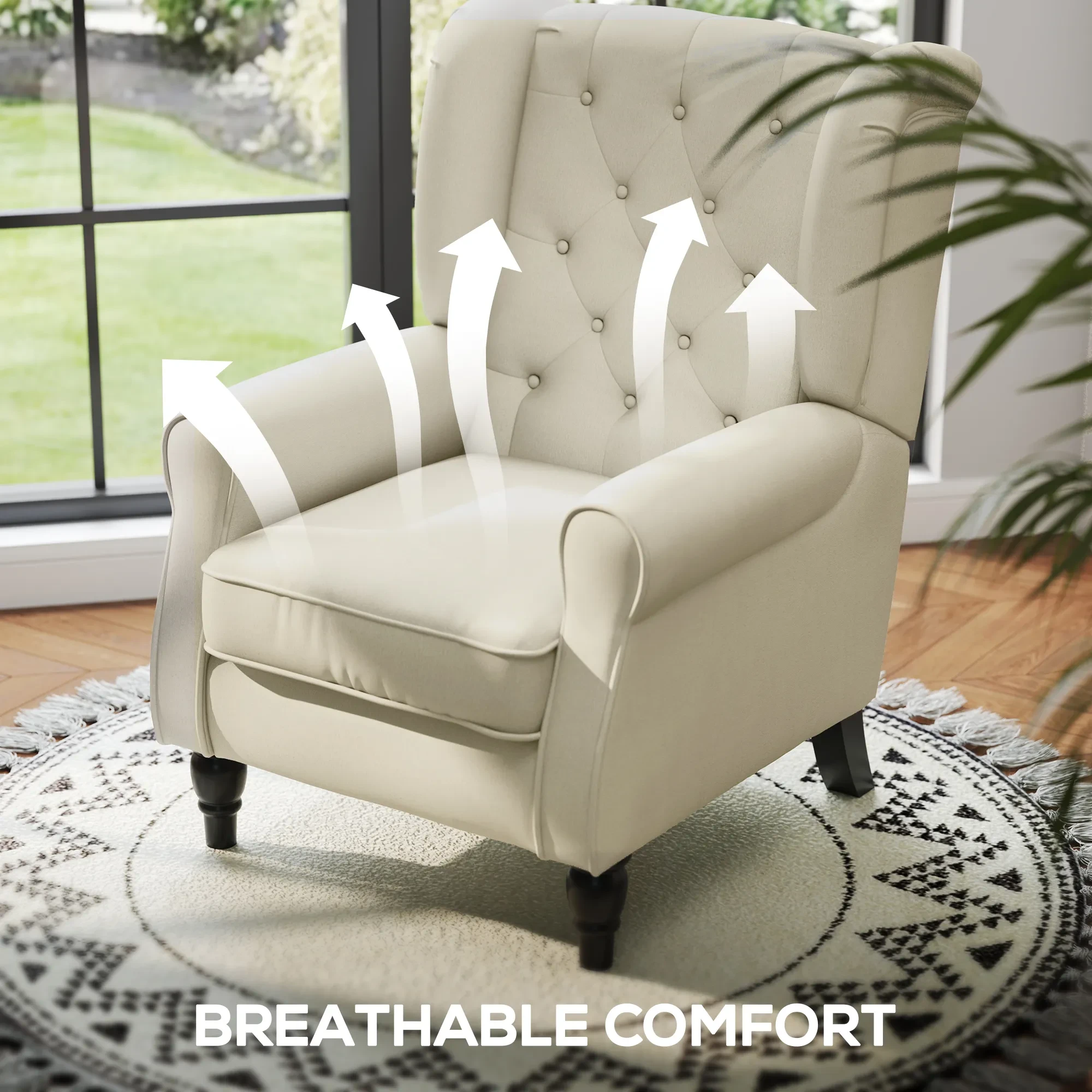 Wingback Chair