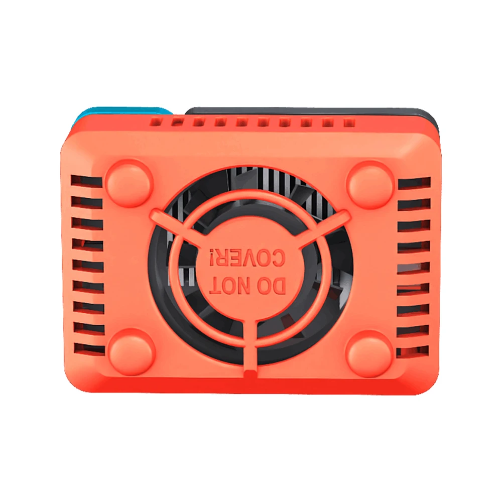 Color: Watermelon red, Ships From: CHINA - 2023 SkyRC B6neo Smart Charger DC 200W PD 80W Battery Balance Charger SK-100198 B6 neo Xmas tree version