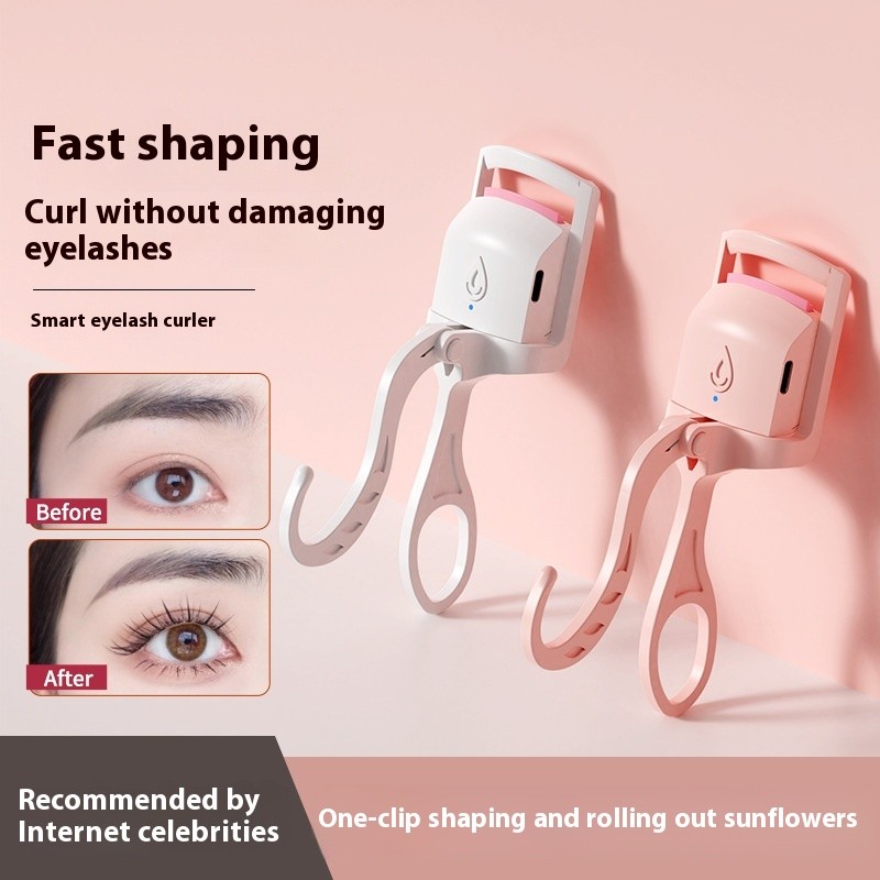 Heated Eyelash Curler