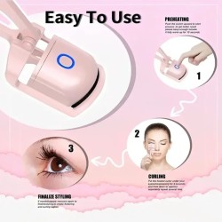 Heated Eyelash Curler