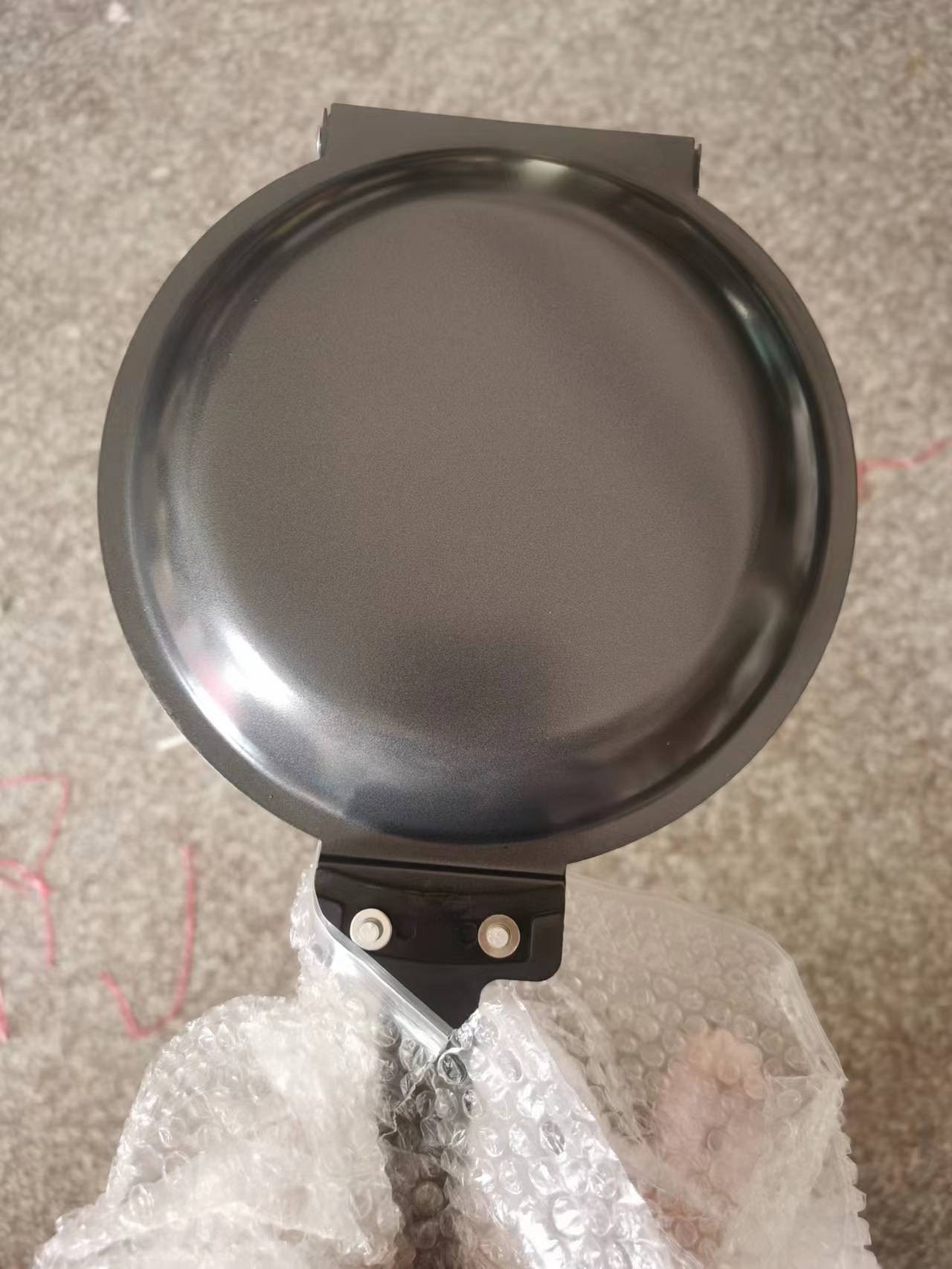 Double Sided Frying Pan