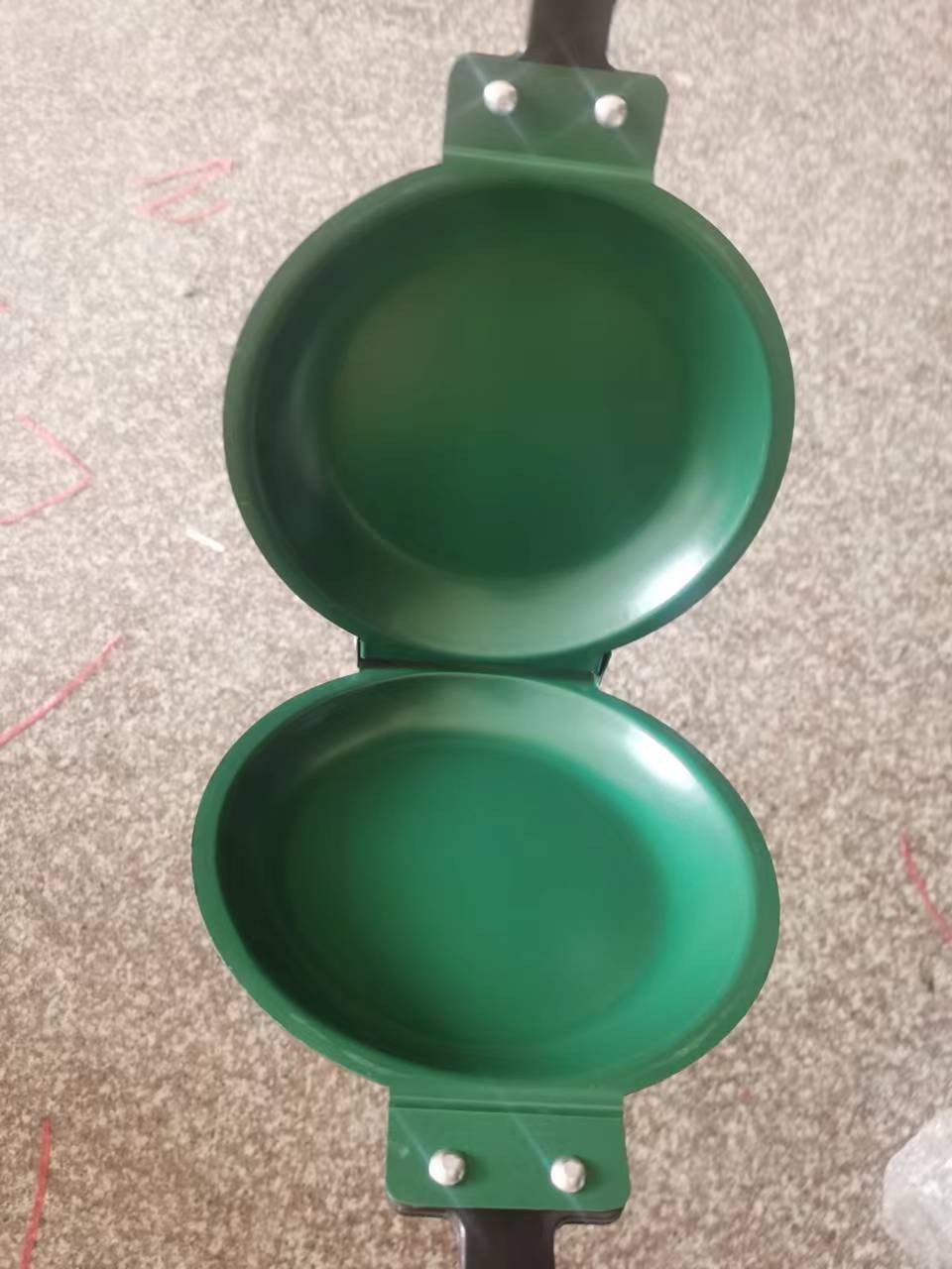 Double Sided Frying Pan