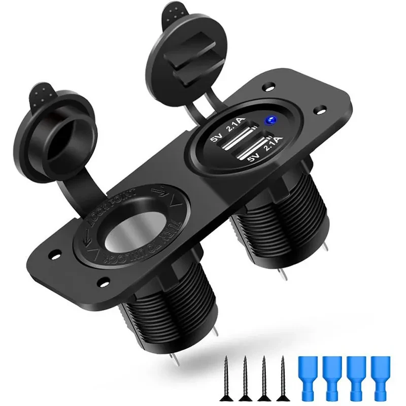 12V Car Lighter Socket