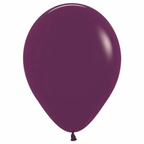 Balloons - Burgundy - Pack of 100