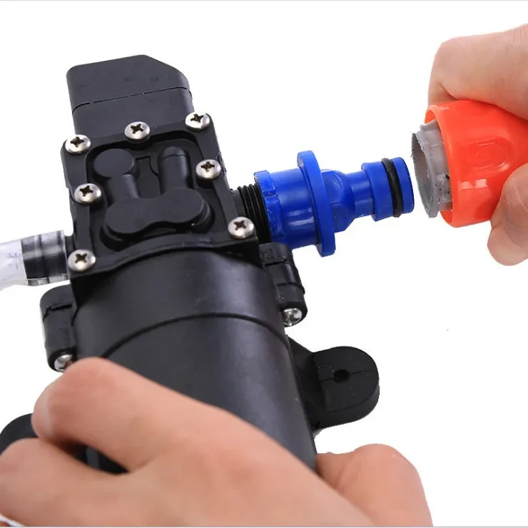 12V Car Wash Water Pump