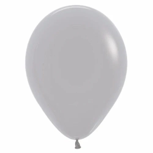 Balloons - Grey - Pack of 100