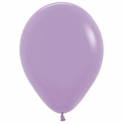 Balloons - Lilac Purple - Pack of 100