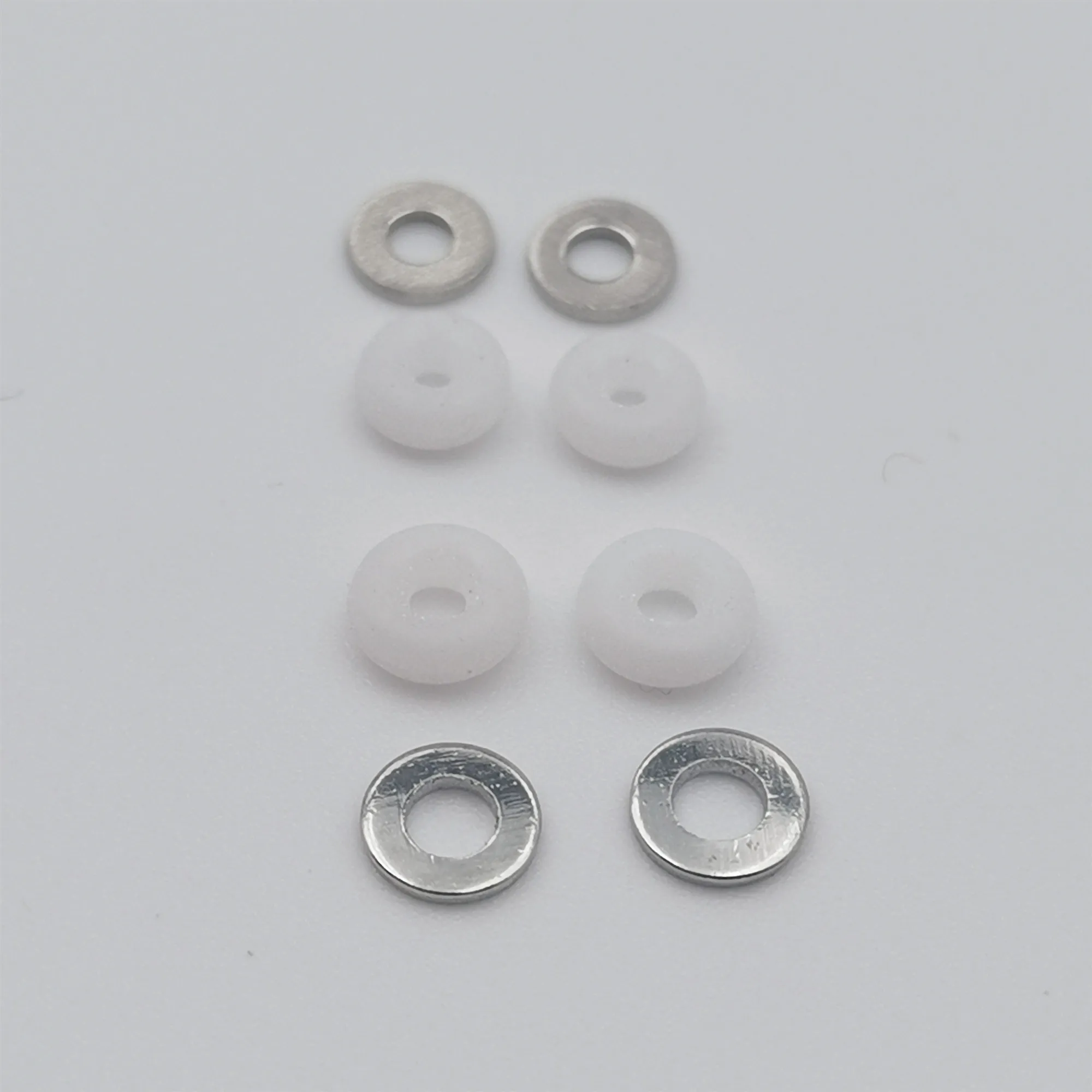 Color: Blue, Ships From: CHINA - Fingerboard O-ring Silicone Bushing