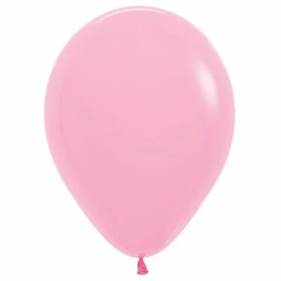 Balloons - Pink Bubblegum - Pack of 100