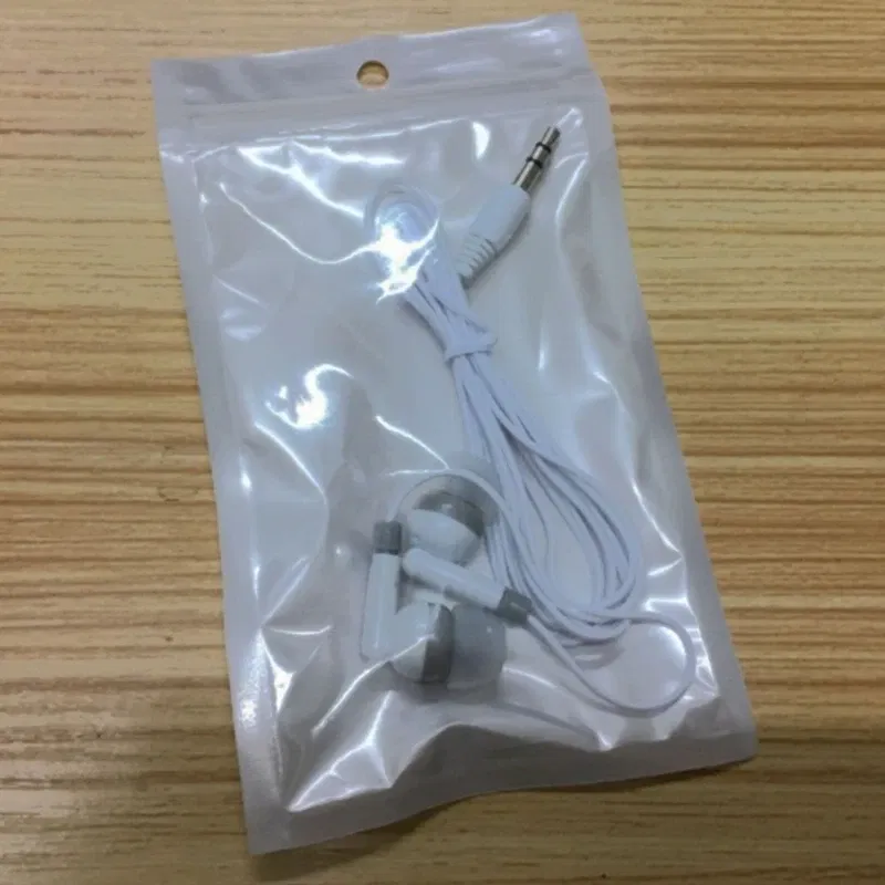 Color: Khaki - Wired In-Ear Headphones with Dynamic Crystal-Clear Sound, Ergonomic Custom Fit Earpieces, 3.5mm Jack for Phone, Laptop