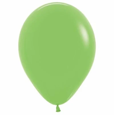 Balloons - Jewel Crystal Green - Pack of 100
