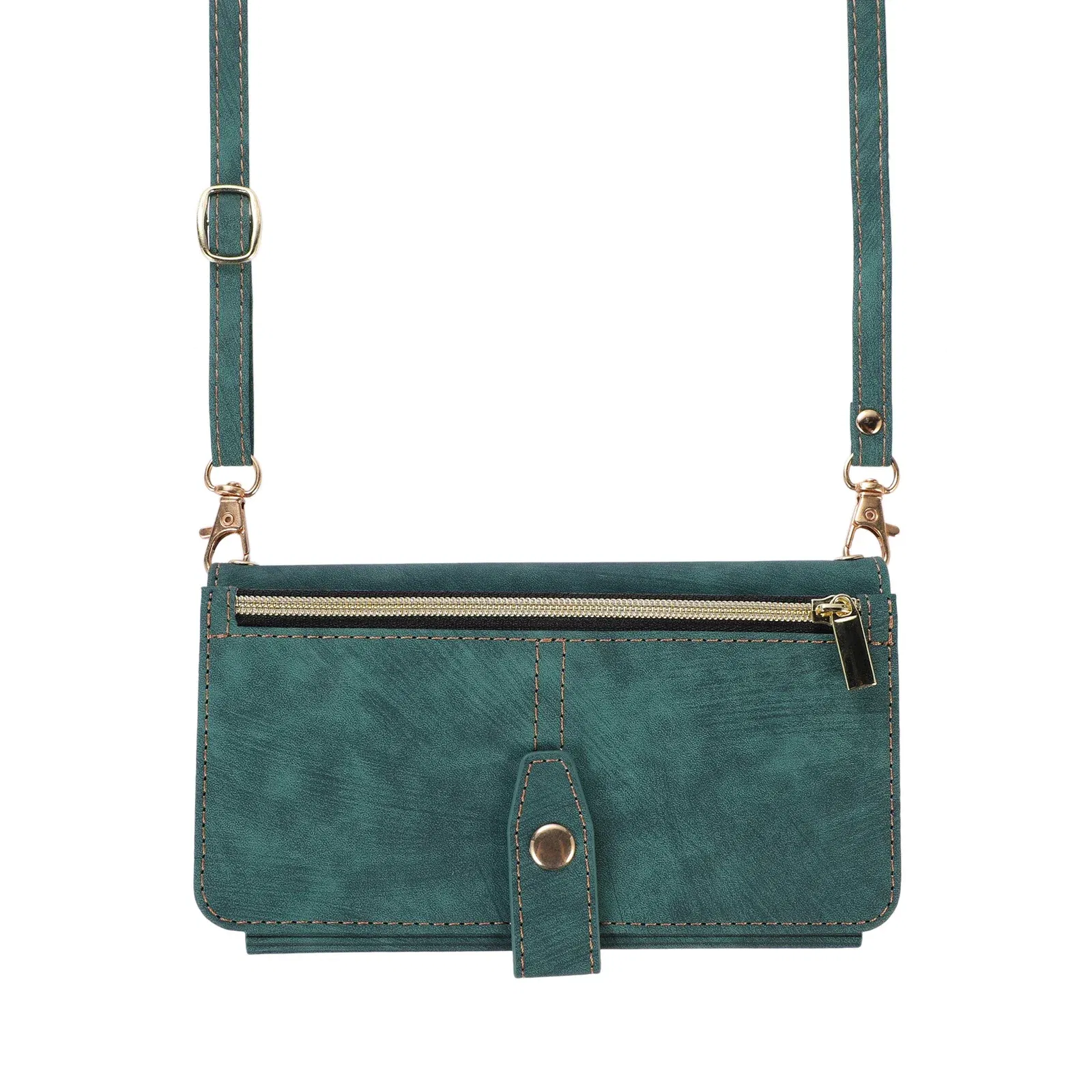 Color: SKY BLUE, Material: CANVAS - Crossbody Wallet Phone Case for Samsung Galaxy Z Fold 6 5 4 3 Fold5 Fold4 Fold6 5G Card Holder Stand Lanyard Flip Leather Cover