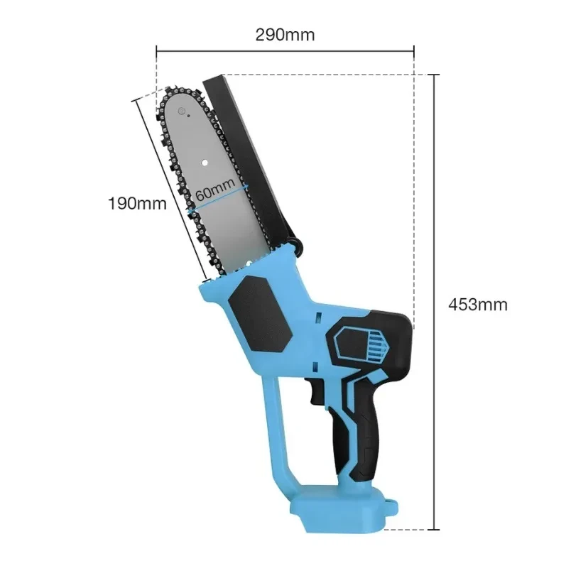 Rechargeable Mini Chainsaw