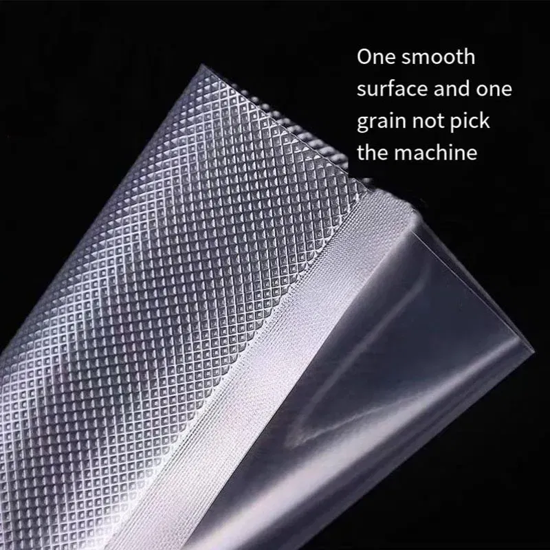 Color: WHITE - Automatic packaging machine food vacuum sealing machine portable household vacuum food sealing kitchen helper 220V