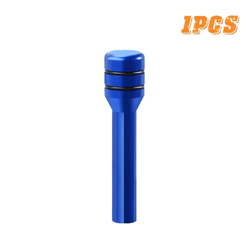 Color: Lavender - Car Alloy Door Lock Pins Lock Pin Screw Knob For BMW E46 E39 E90 E60 E36 F30 F10 E34 X5 E53 E30 F20 E92 E87 M3 M4 M5 Accessories