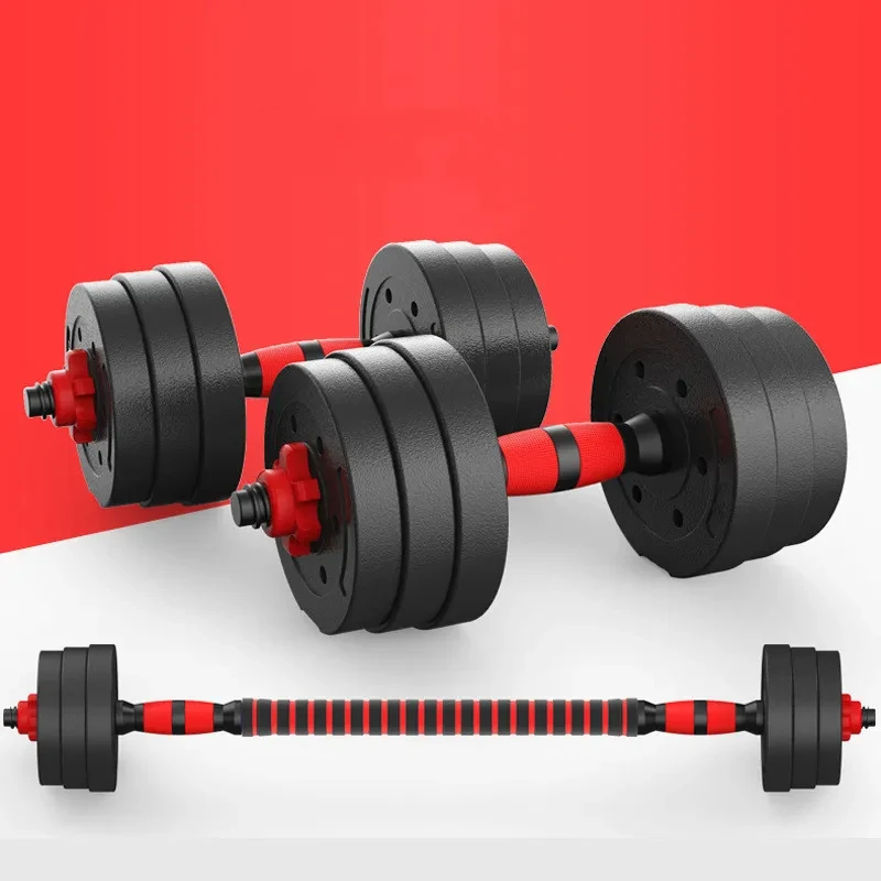 Cement Dumbbell