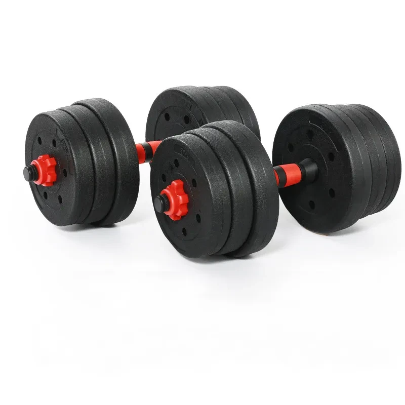 Cement Dumbbell