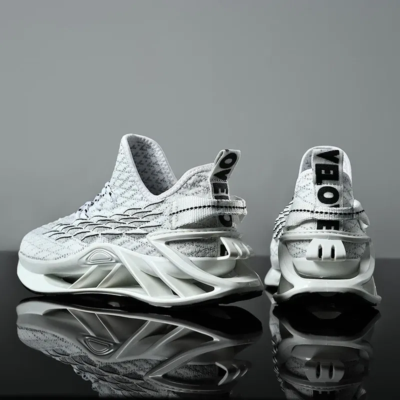 Color: Khaki, Shoe Size: 46 - men shoes Sneakers Male tenis Luxury shoes Mens casual Shoes Trainer Race off white Shoes fashion loafers running Shoes for men