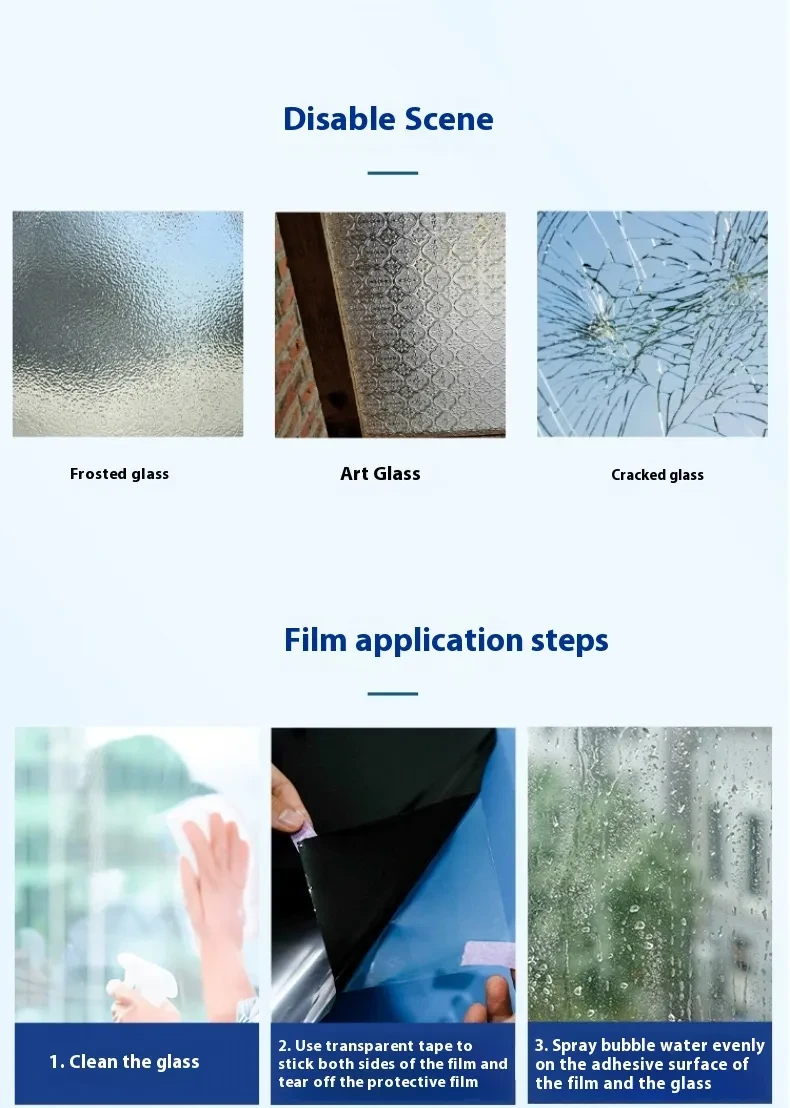 Window Glazing Film