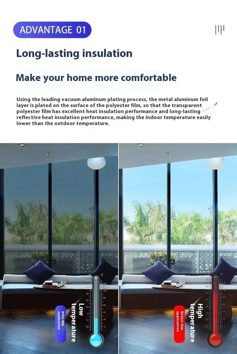 Window Glazing Film