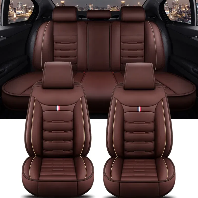Universal Car Seat Cover for HONDA All Car Models Civic City CRV CRZ Accord Elysion Fit Jade Jazz Accessories Interior Details