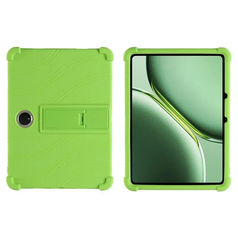 Color: other, Size: eleven - Case for TCL Tab 11 Gen 2 Android 14 Tablet 11"  9465X Tablet PC Soft Silicone Shockproof Cover with Rear Kickstand