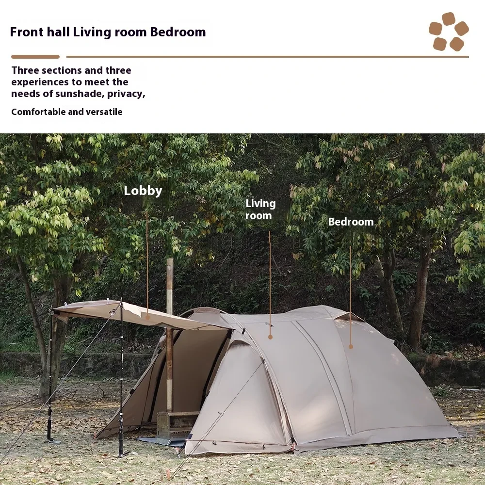 Dome Tent