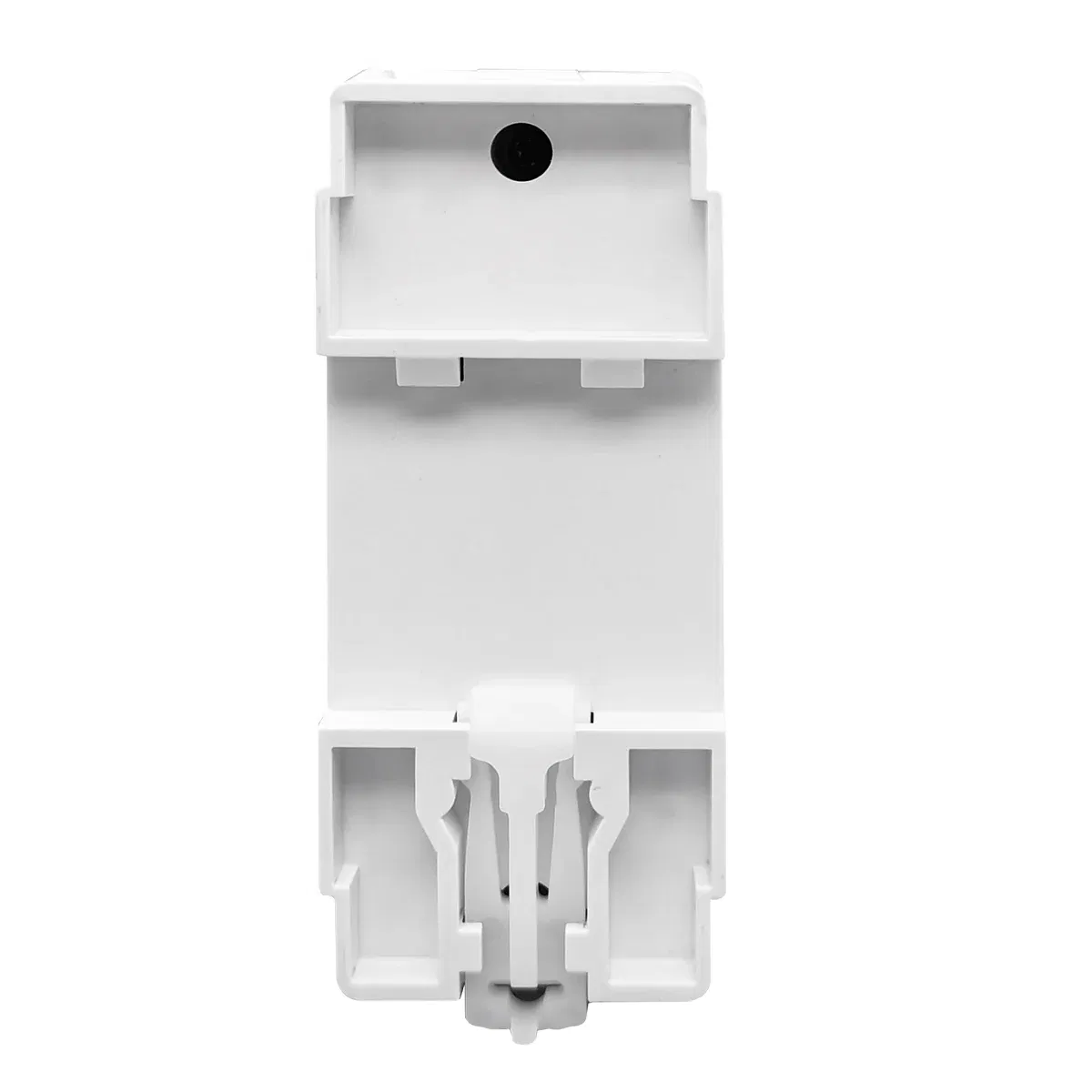 Rated Current: 60A - TOMZN 63A 110V 230V  WIFI Smart Switch smartlife Kwh Metering Circuit Breaker Timer with voltage current and leakage protection