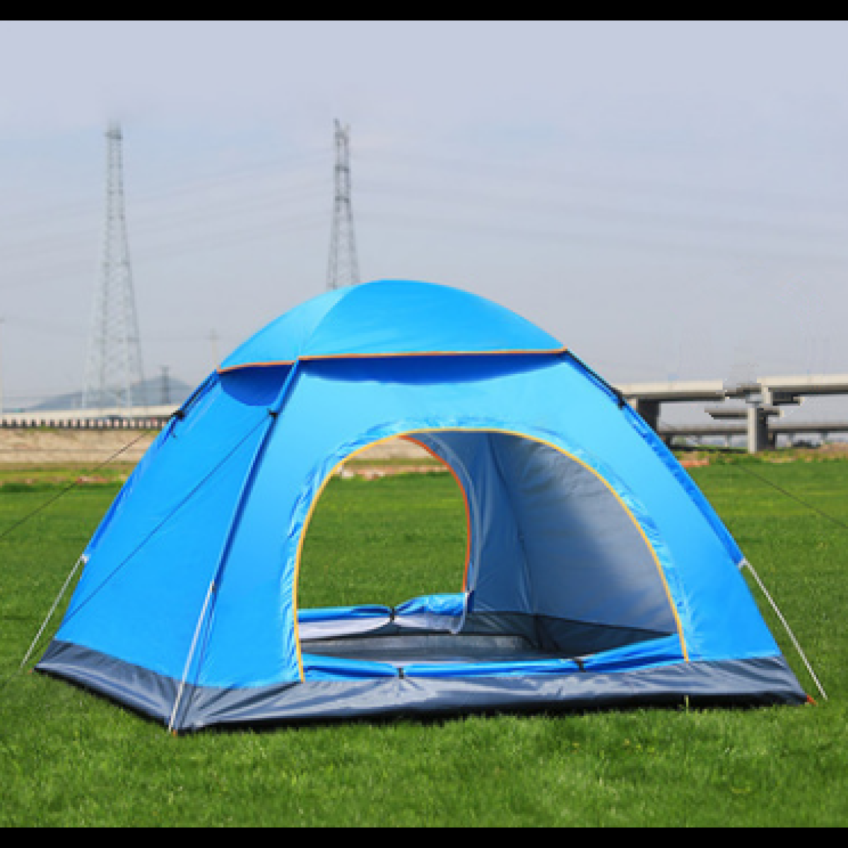 3 Peoples Room Tent